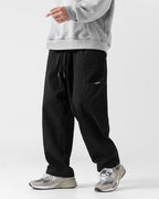 The Textured Splice Work Trousers