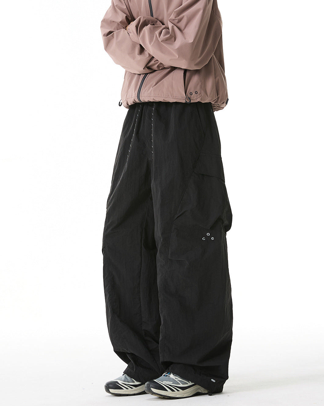 The Vanguard Paratroop Trousers