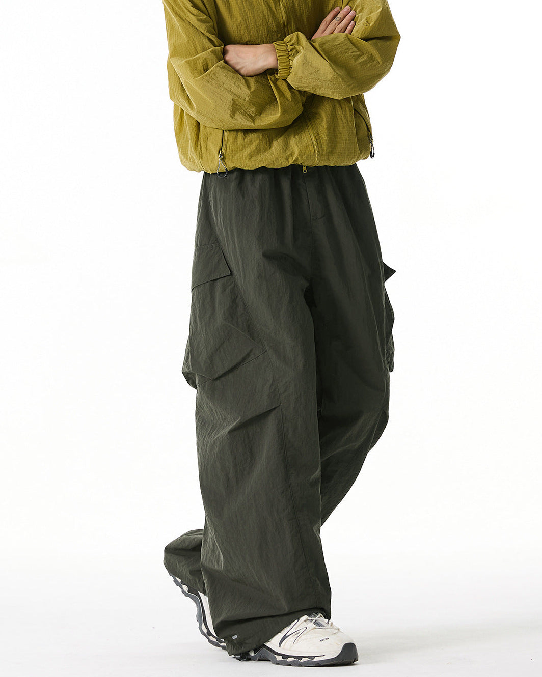 The Vanguard Paratroop Trousers