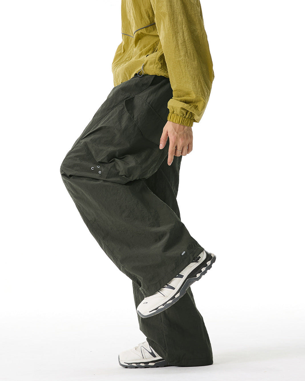 The Vanguard Paratroop Trousers