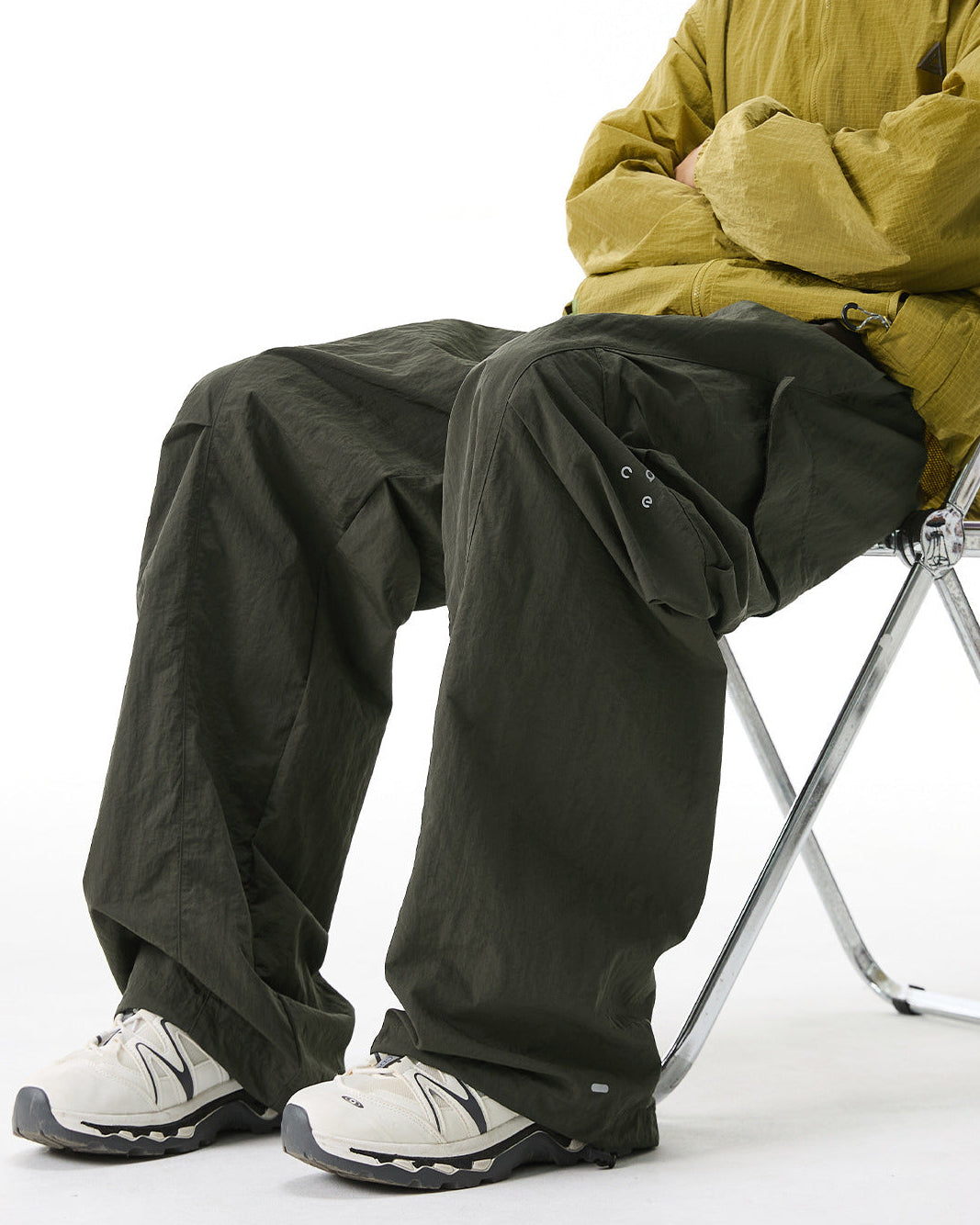 The Vanguard Paratroop Trousers