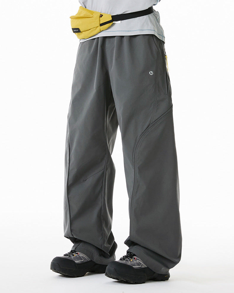 The Vanguard Tech Webbing Trousers