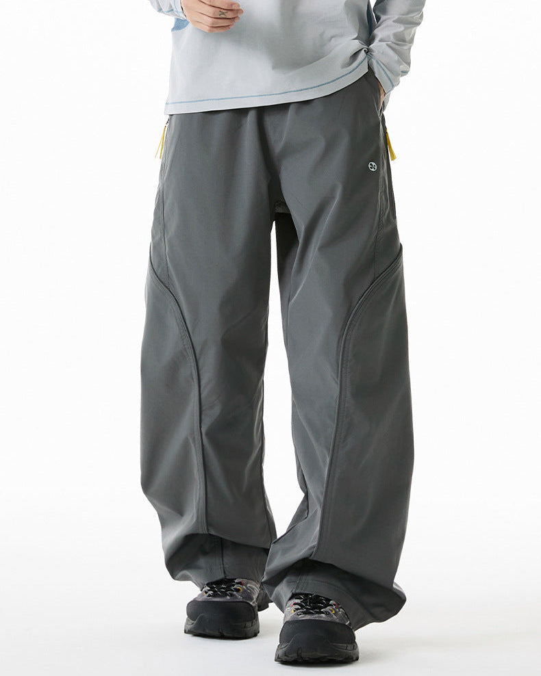 The Vanguard Tech Webbing Trousers