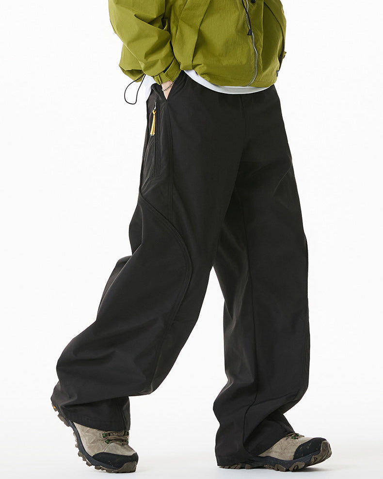 The Vanguard Tech Webbing Trousers