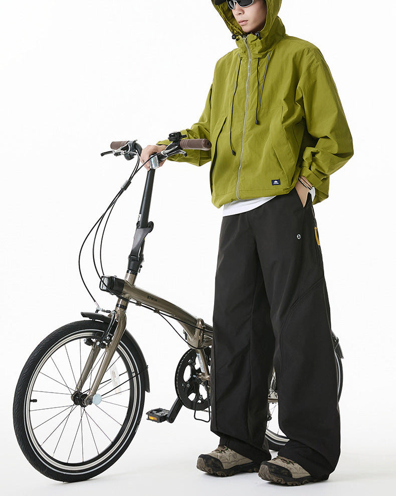 The Vanguard Tech Webbing Trousers