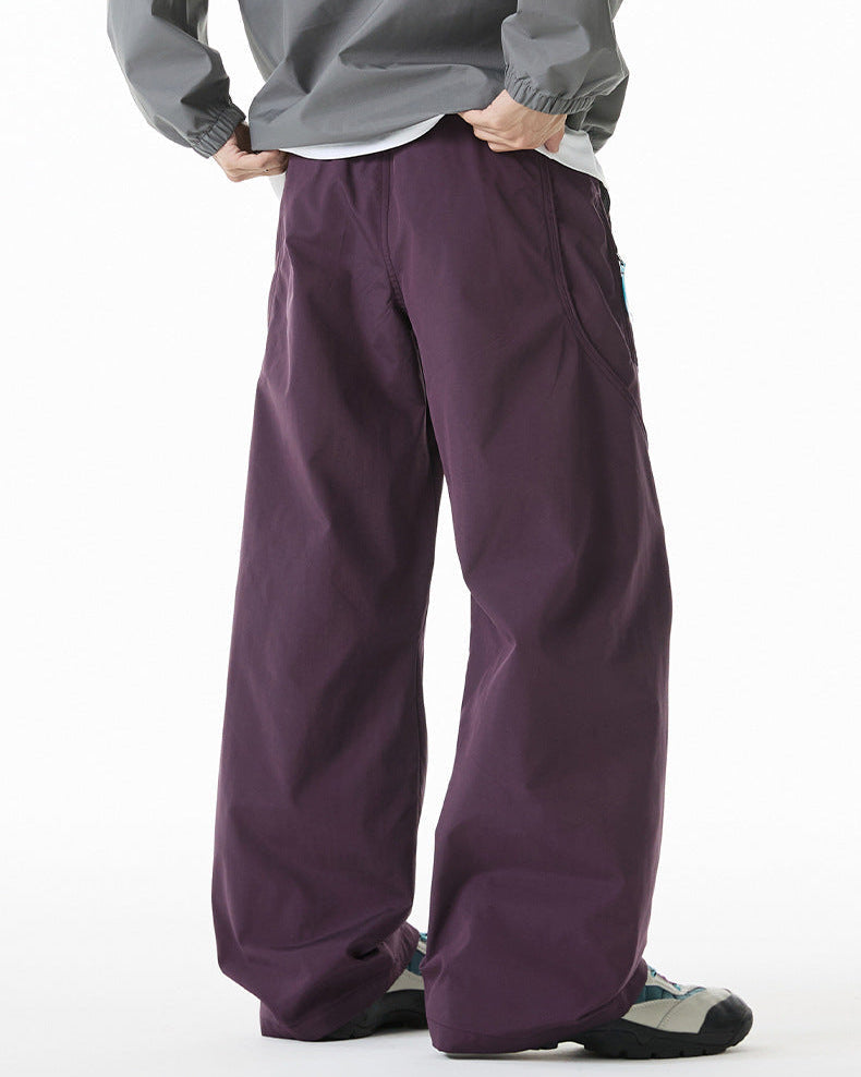 The Vanguard Tech Webbing Trousers
