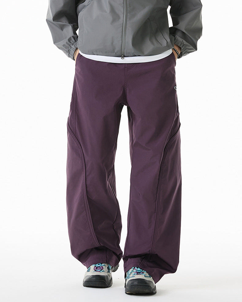 The Vanguard Tech Webbing Trousers
