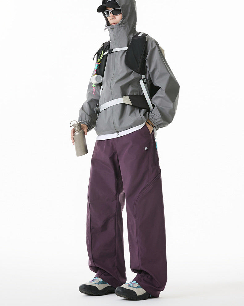 The Vanguard Tech Webbing Trousers