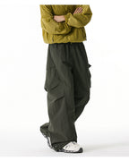 The Water-Repellent Cargo Pants