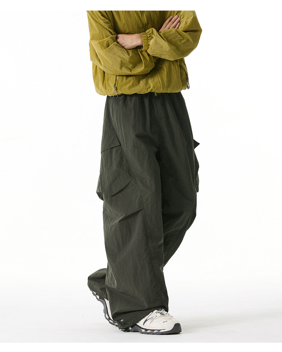 The Water-Repellent Cargo Pants
