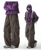 The Water-Repellent Cargo Pants