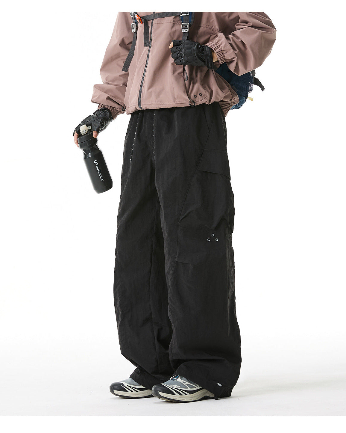 The Water-Repellent Cargo Pants