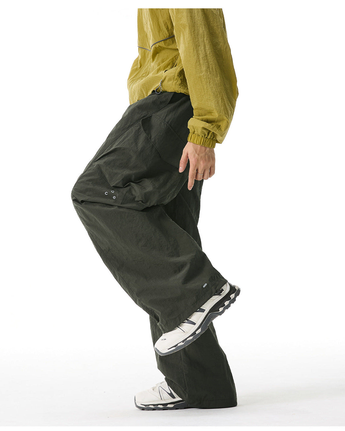 The Water-Repellent Cargo Pants