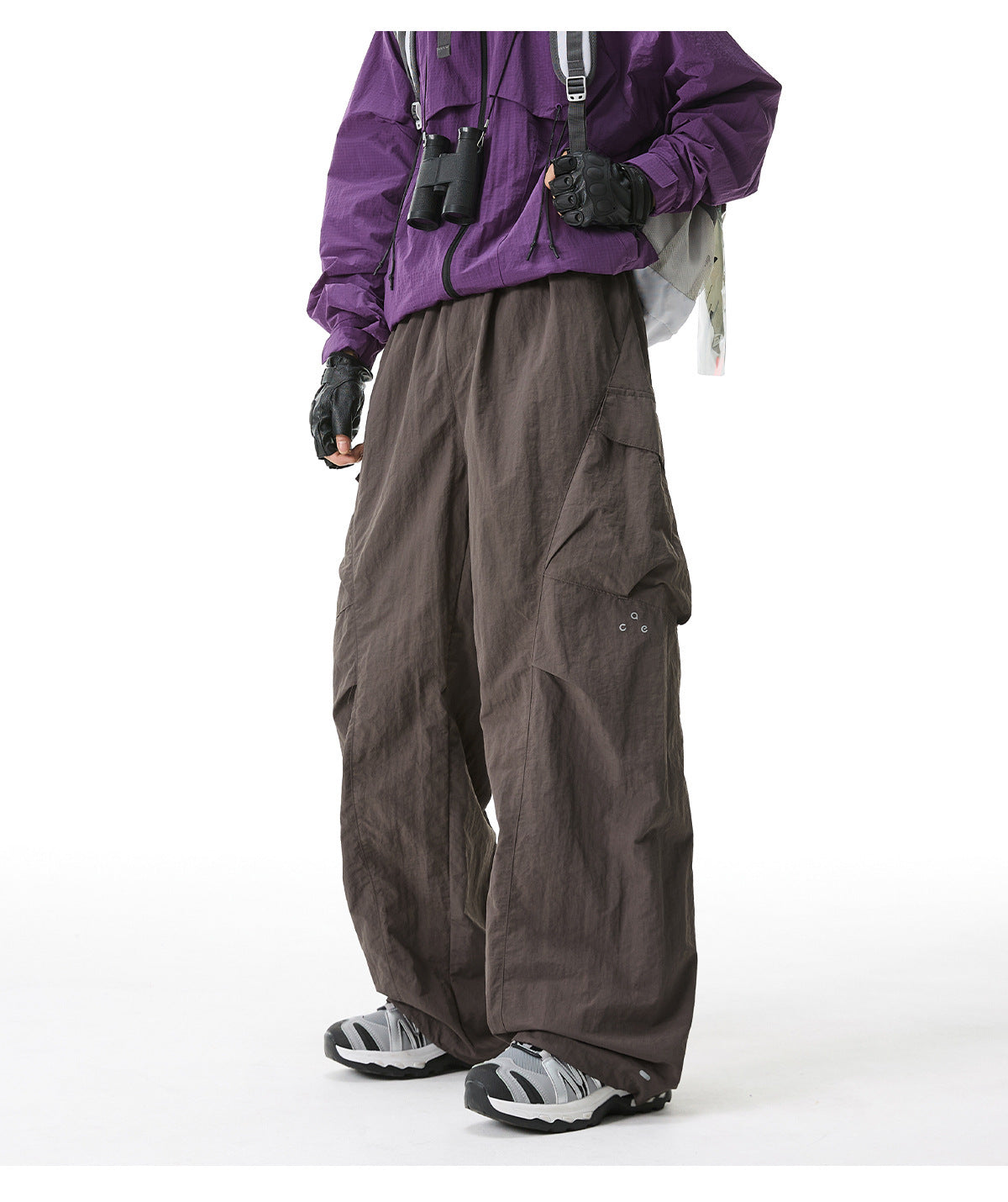 The Water-Repellent Cargo Pants