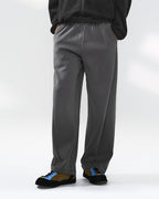 Relaxed Fit Drawstring Trousers