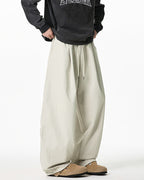 The Contour Pleat Wide Trousers