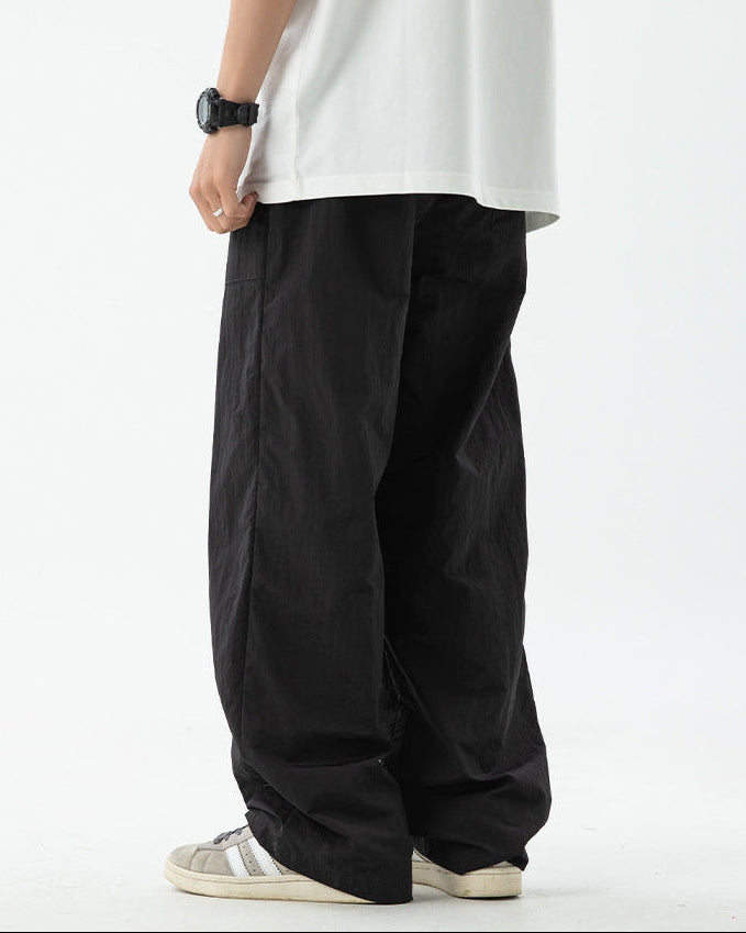 The Driftline Drawstring Trousers