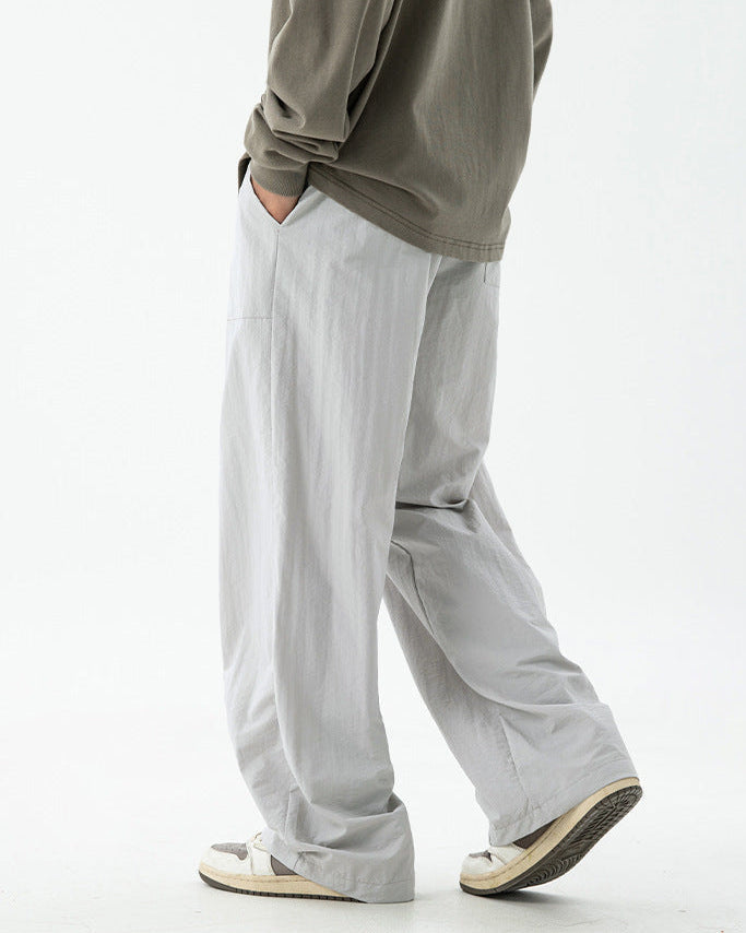 The Driftline Drawstring Trousers