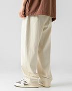 The Haven Double Pleat Trousers