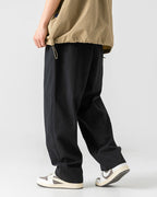 The Haven Double Pleat Trousers