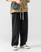 The Haven Double Pleat Trousers