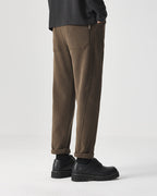 The Momeike ThermalFlex Twill Fleece-Lined Pants