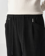 The Momeike ThermalFlex Twill Fleece-Lined Pants
