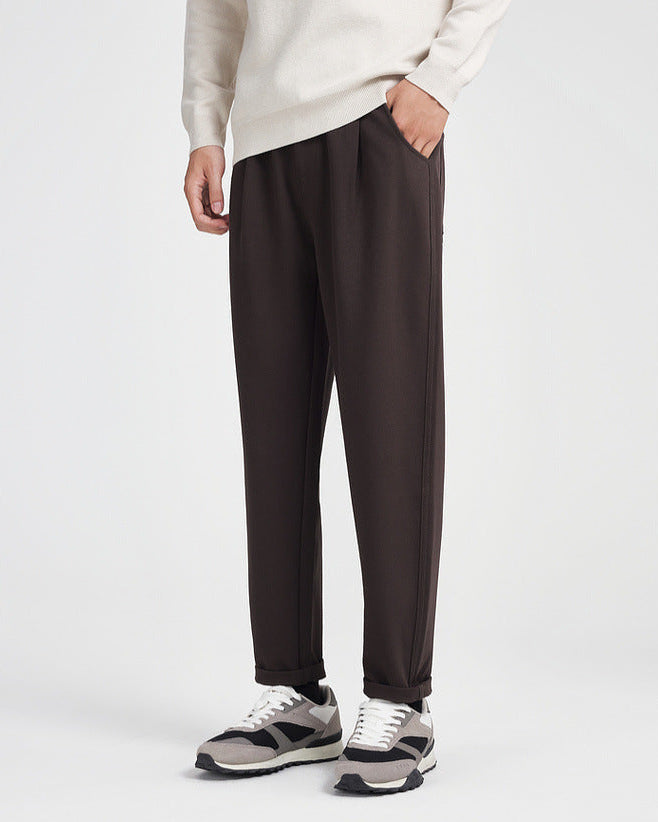 The High-Density Twill Classic Slacks Pants
