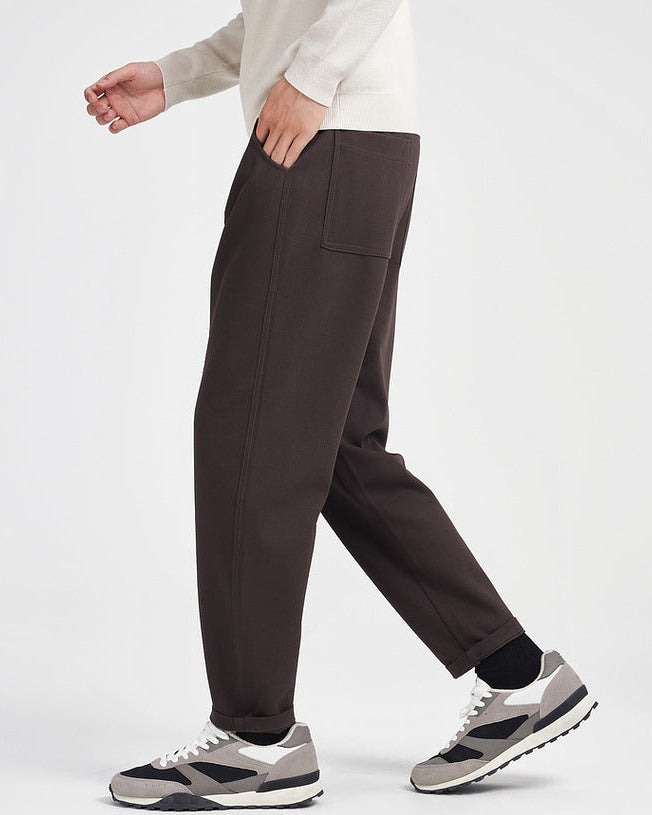 The High-Density Twill Classic Slacks Pants