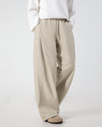The Contour Pleat Drape Trousers