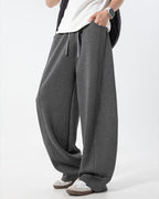 The Seamline Drape Track Trousers