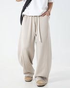 The Seamline Drape Track Trousers