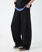 The Seamline Drape Track Trousers
