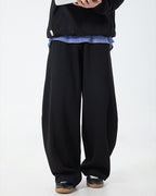 The Seamline Drape Track Trousers