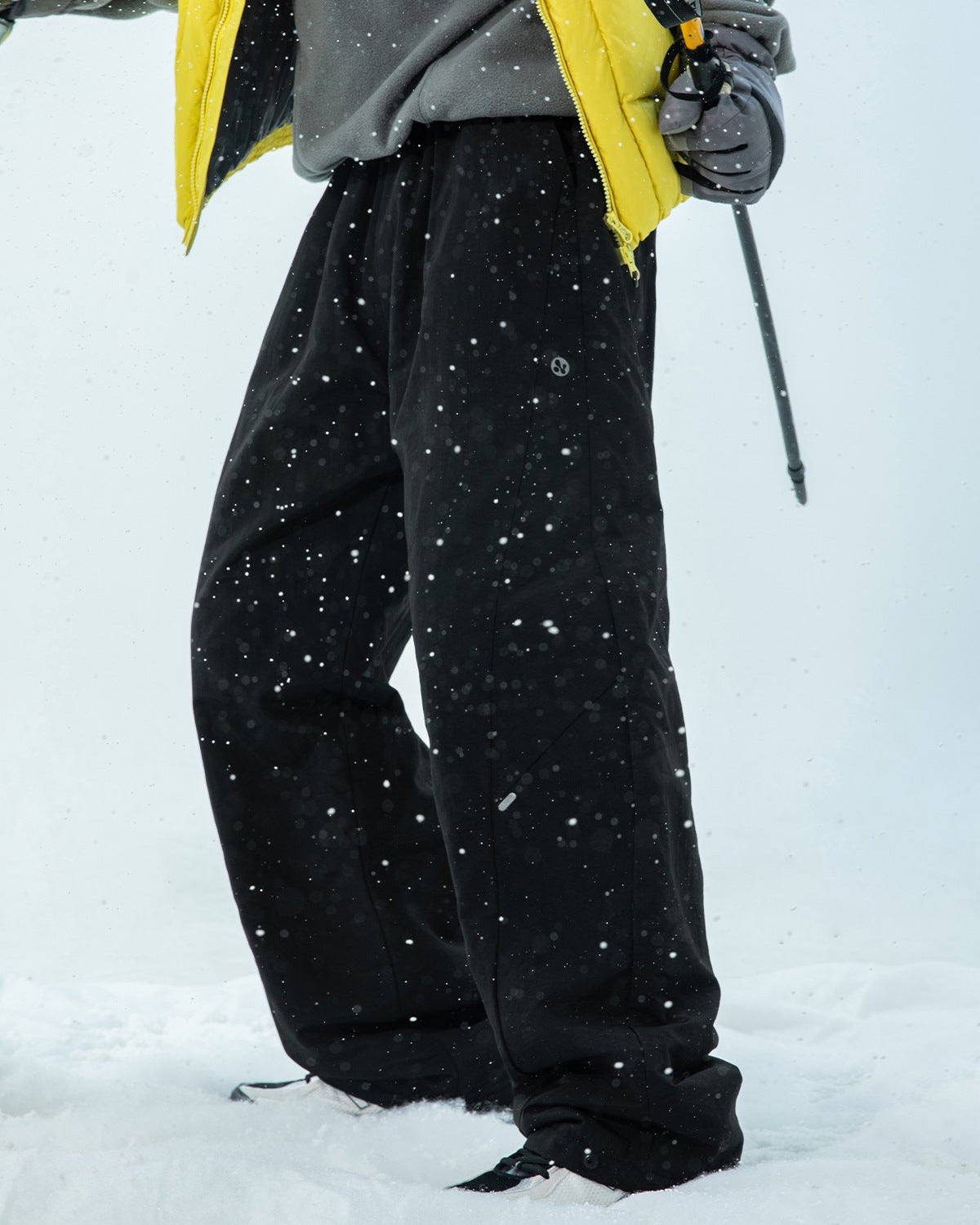 The ThermaGuard Pleated Trousers