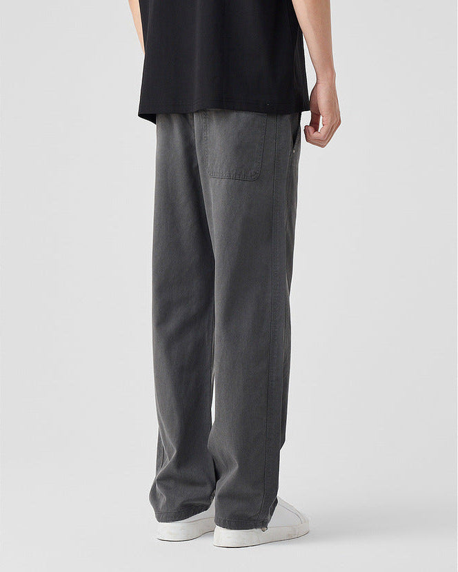 The Momeike LuxeFlex Tencel-Cotton Blend Pants