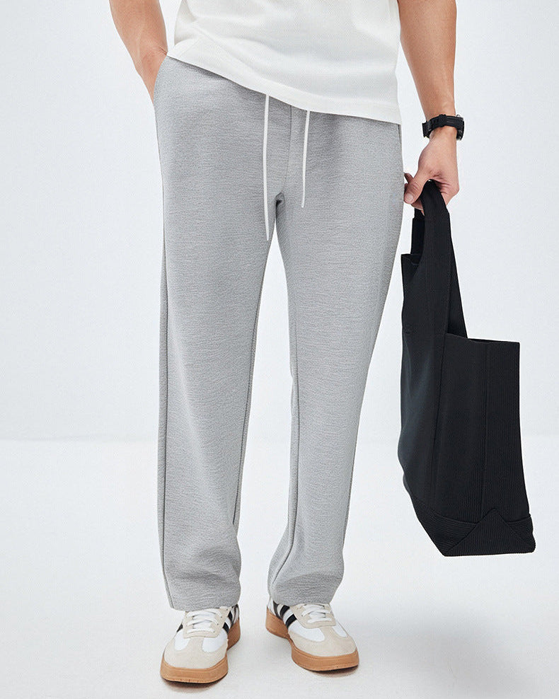 The Light Luxury AirLayer Essential Drawstring Jogger Pants