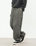 The Twill Form Cargo Trousers