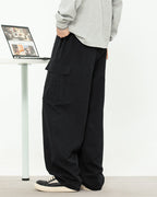 The Twill Form Cargo Trousers