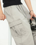 The Twill Form Cargo Trousers