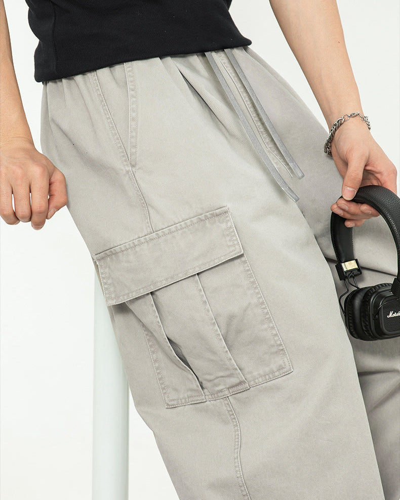 The Twill Form Cargo Trousers