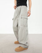 The Twill Form Cargo Trousers