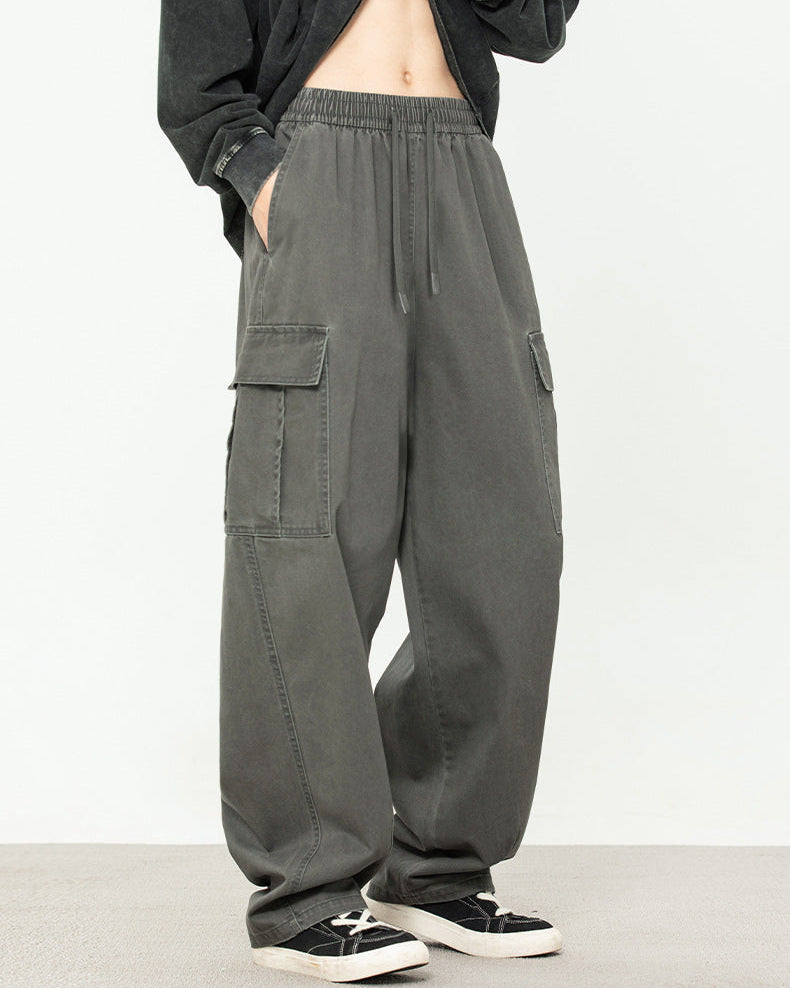 The Twill Form Cargo Trousers
