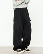 The Twill Form Cargo Trousers