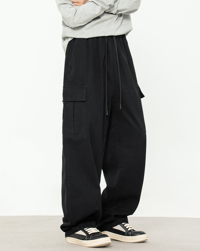 The Twill Form Cargo Trousers