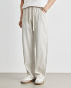 24/7 Relaxed Drawstring Waistband Trousers
