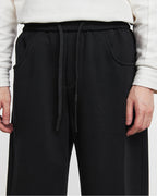 Heavy Modal Air-Layer Straight-Leg Joggers