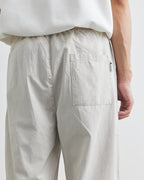 Tencel Thin Loose Drawstrings Jogger Trousers