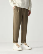 The AirFlex Solid Tone Trousers