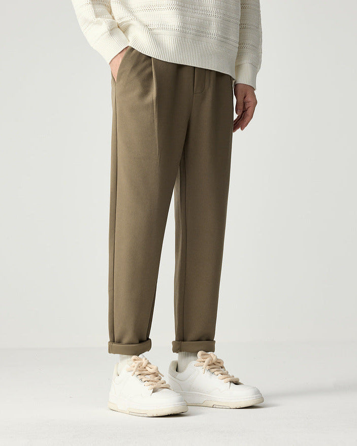 The AirFlex Solid Tone Trousers
